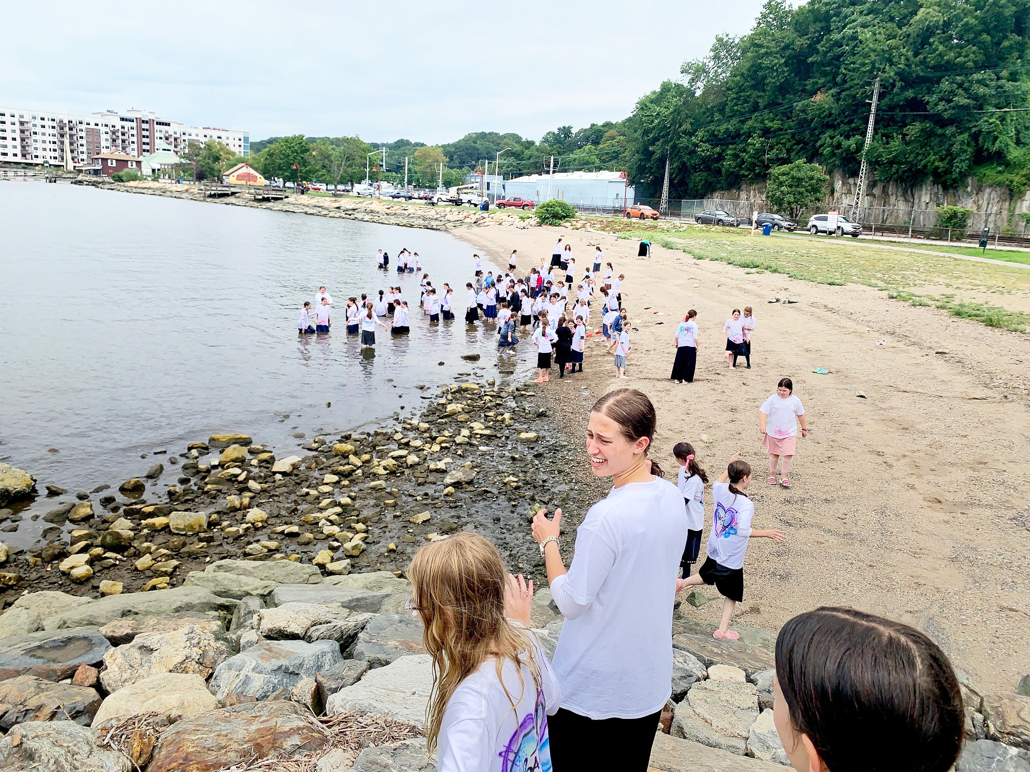Louis Engel
Waterfront Park beach